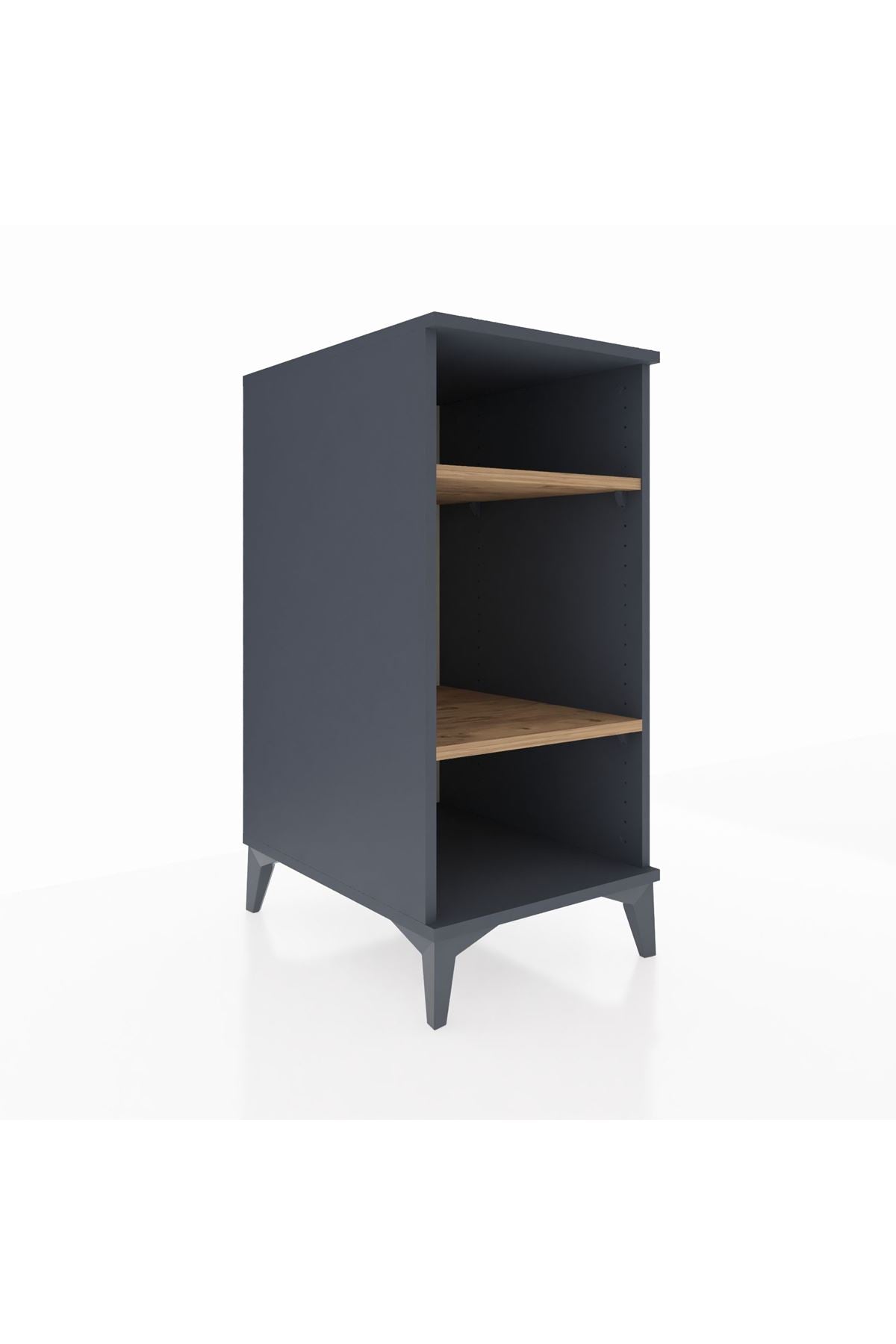 Kronos Komodin 2 Raflı 44x59x96 - S75M045V6C
