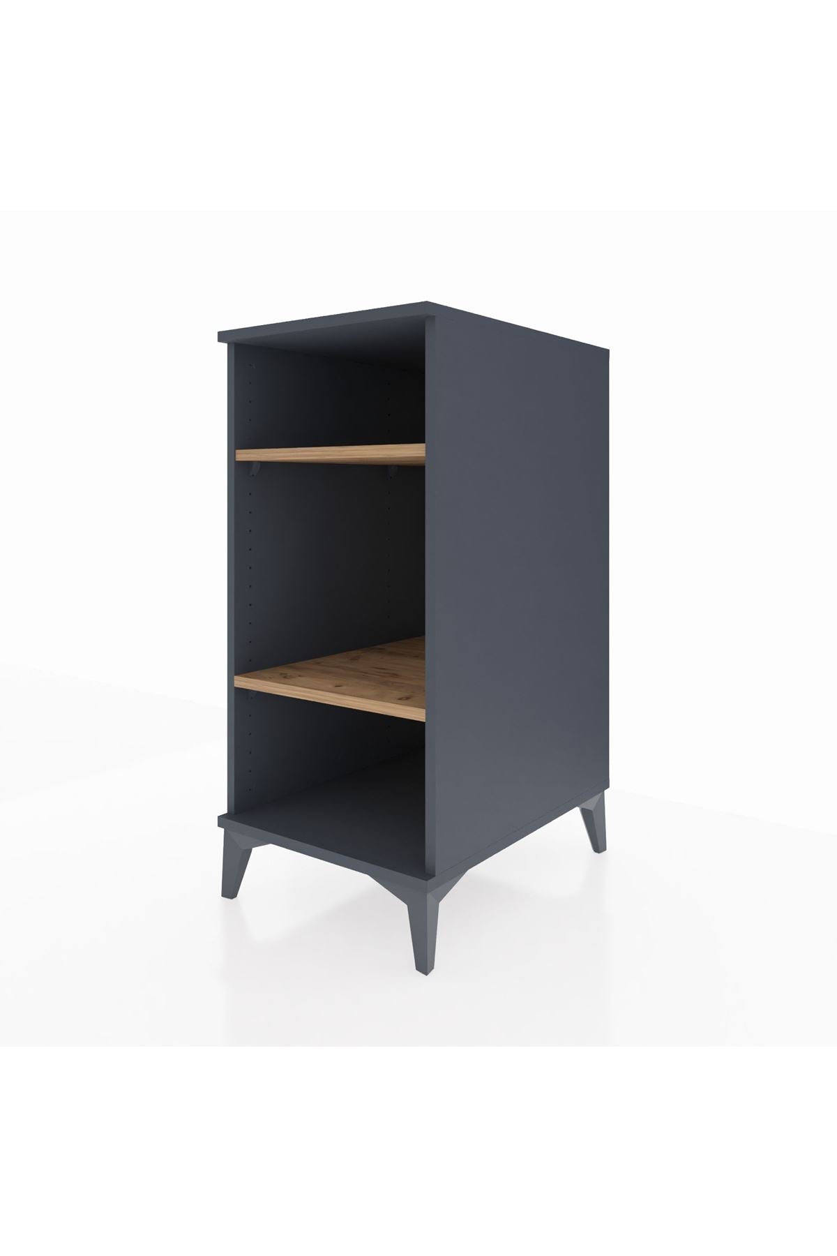 Kronos Komodin 2 Raflı 44x59x96 - S75M045V6C