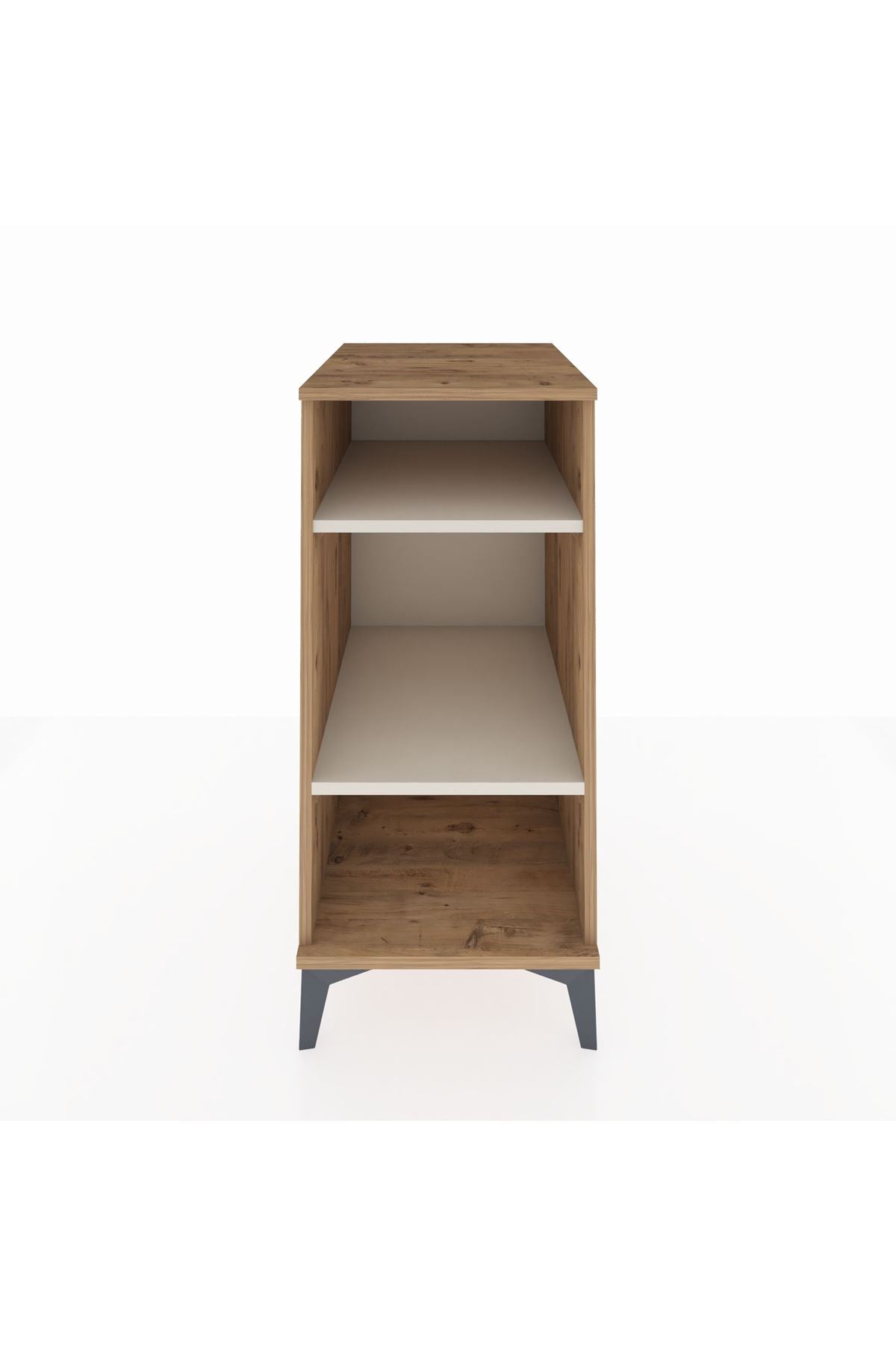 Kronos Komodin 2 Raflı 44x59x96 - S75M045V7C