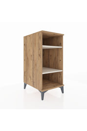 Kronos Komodin 2 Raflı 44x59x96 - S75M045V7C