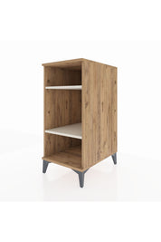 Kronos Komodin 2 Raflı 44x59x96 - S75M045V7C