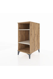 Kronos Komodin 2 Raflı 44x59x96 - S75M045V7C