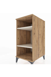 Kronos Komodin 2 Raflı 44x59x96 - S75M045V7C