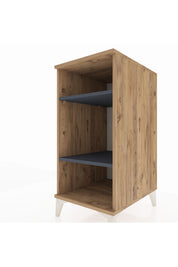 Kronos Komodin 2 Raflı 44x59x96 - S75M045V8C