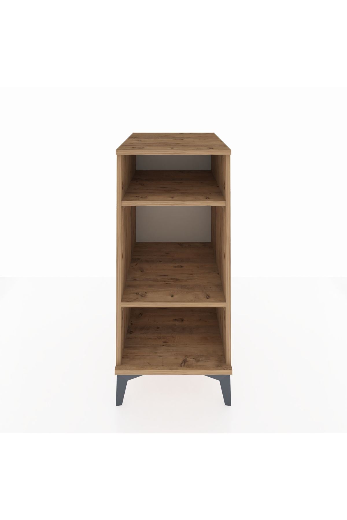 Kronos Komodin 2 Raflı 44x59x96 - S75M045V9C
