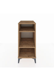 Kronos Komodin 2 Raflı 44x59x96 - S75M045V9C