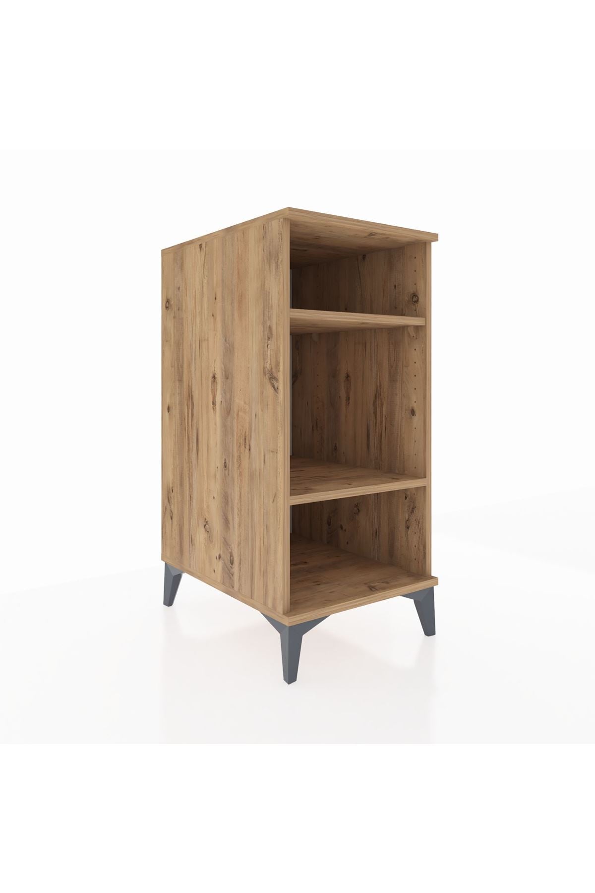Kronos Komodin 2 Raflı 44x59x96 - S75M045V9C