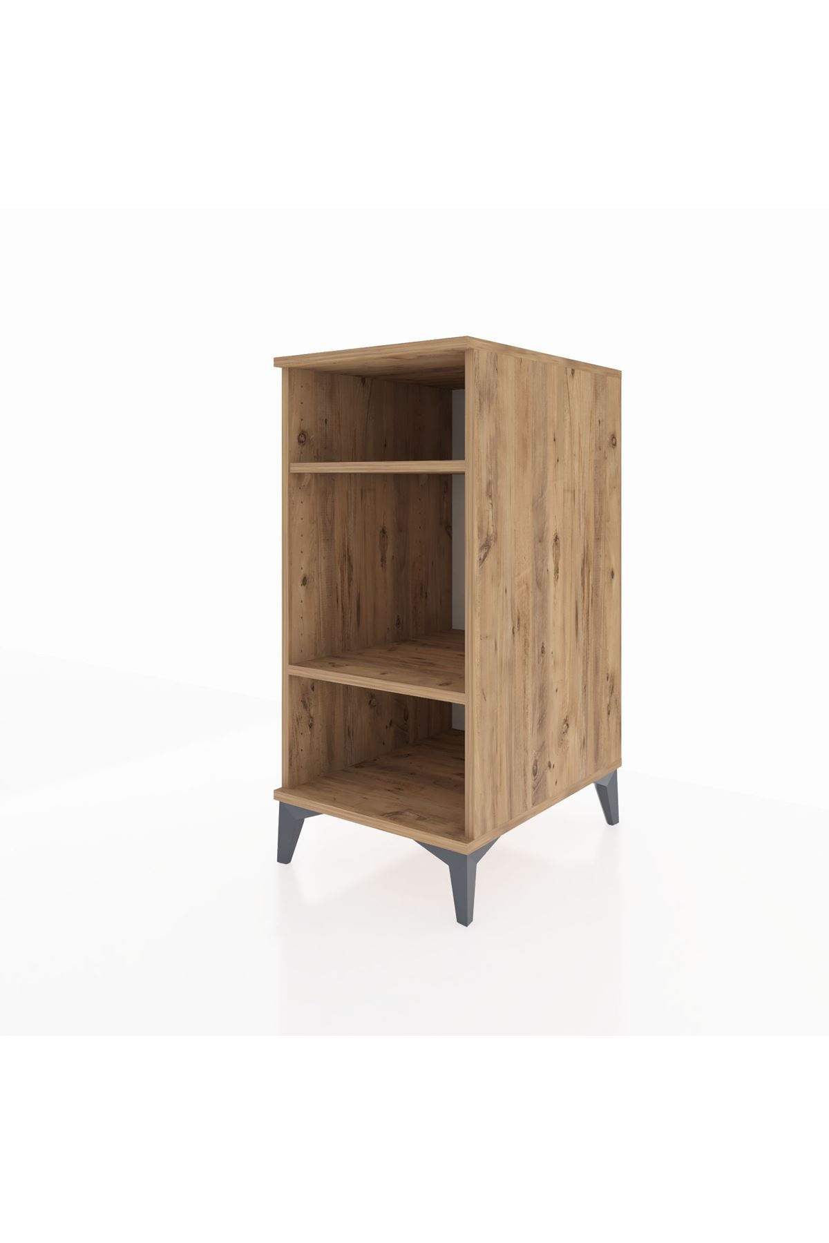 Kronos Komodin 2 Raflı 44x59x96 - S75M045V9C