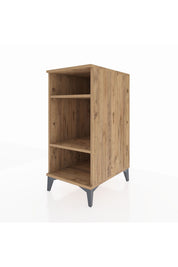 Kronos Komodin 2 Raflı 44x59x96 - S75M045V9C