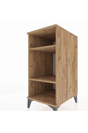 Kronos Komodin 2 Raflı 44x59x96 - S75M045V9C
