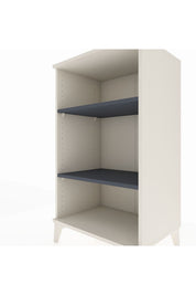Hyperion Komodin 2 Raflı 60x44x106 - S48M001V2B