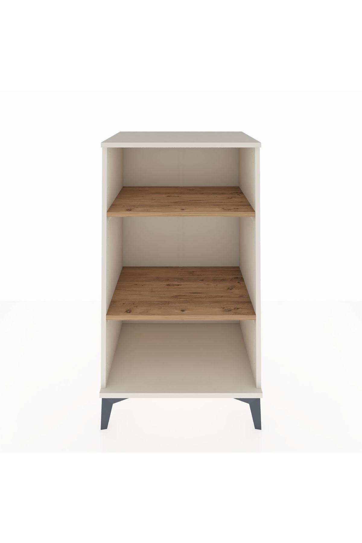 Hyperion Komodin 2 Raflı 60x44x106 - S48M001V3B