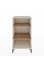 Hyperion Komodin 2 Raflı 60x44x106 - S48M001V3B