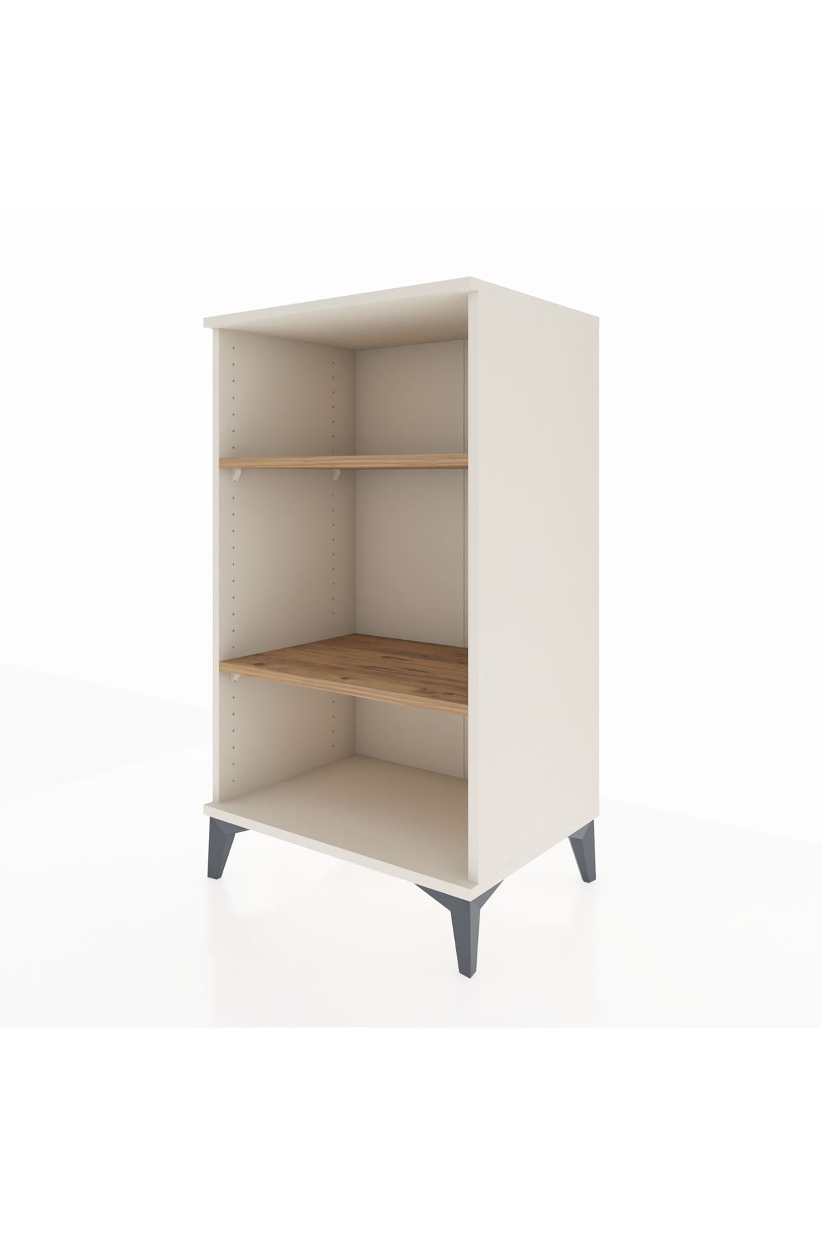 Hyperion Komodin 2 Raflı 60x44x106 - S48M001V3B