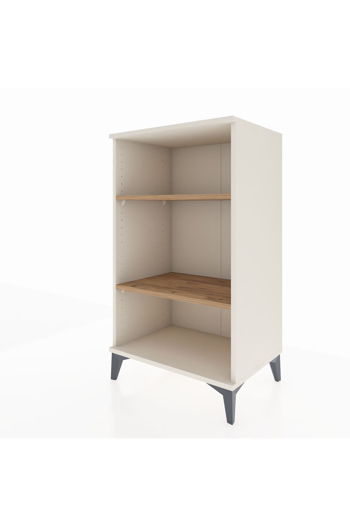 Hyperion Komodin 2 Raflı 60x44x106 - S48M001V3B