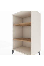Hyperion Komodin 2 Raflı 60x44x106 - S48M001V3B