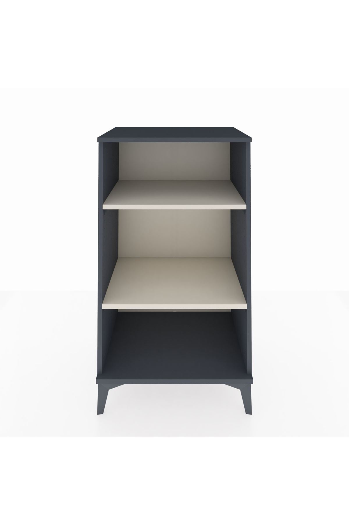 Hyperion Komodin 2 Raflı 60x44x106 - S48M001V4B