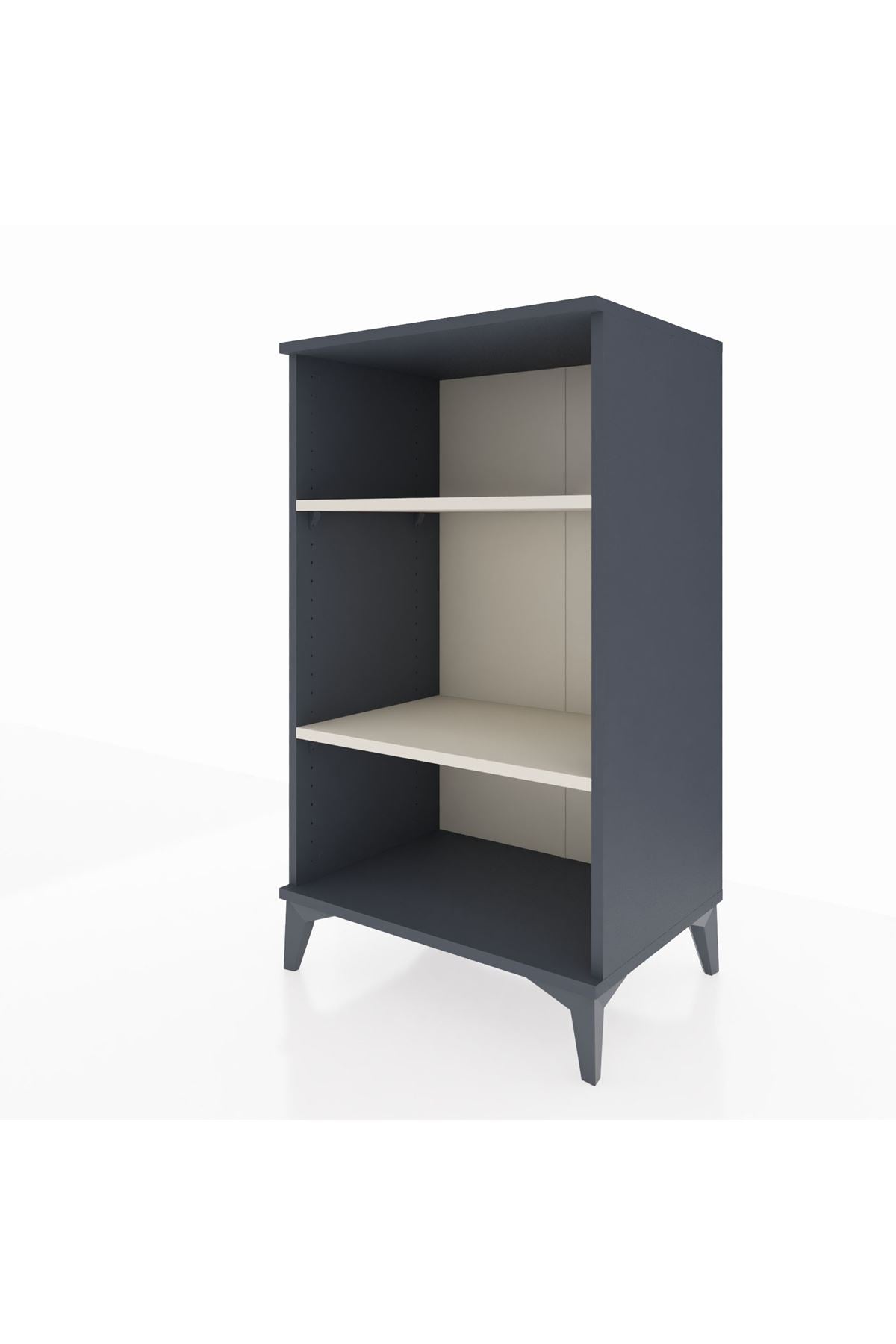 Hyperion Komodin 2 Raflı 60x44x106 - S48M001V4B