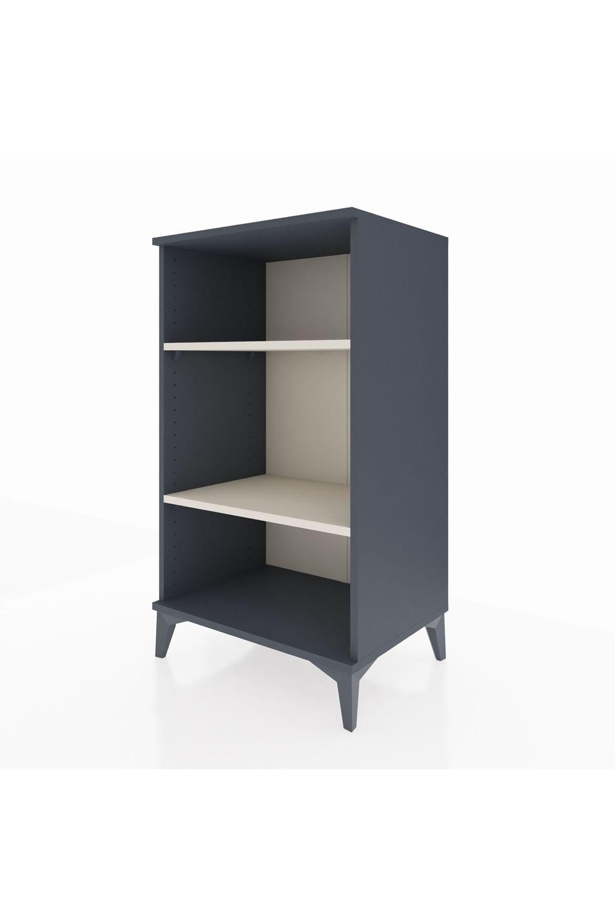 Hyperion Komodin 2 Raflı 60x44x106 - S48M001V4B