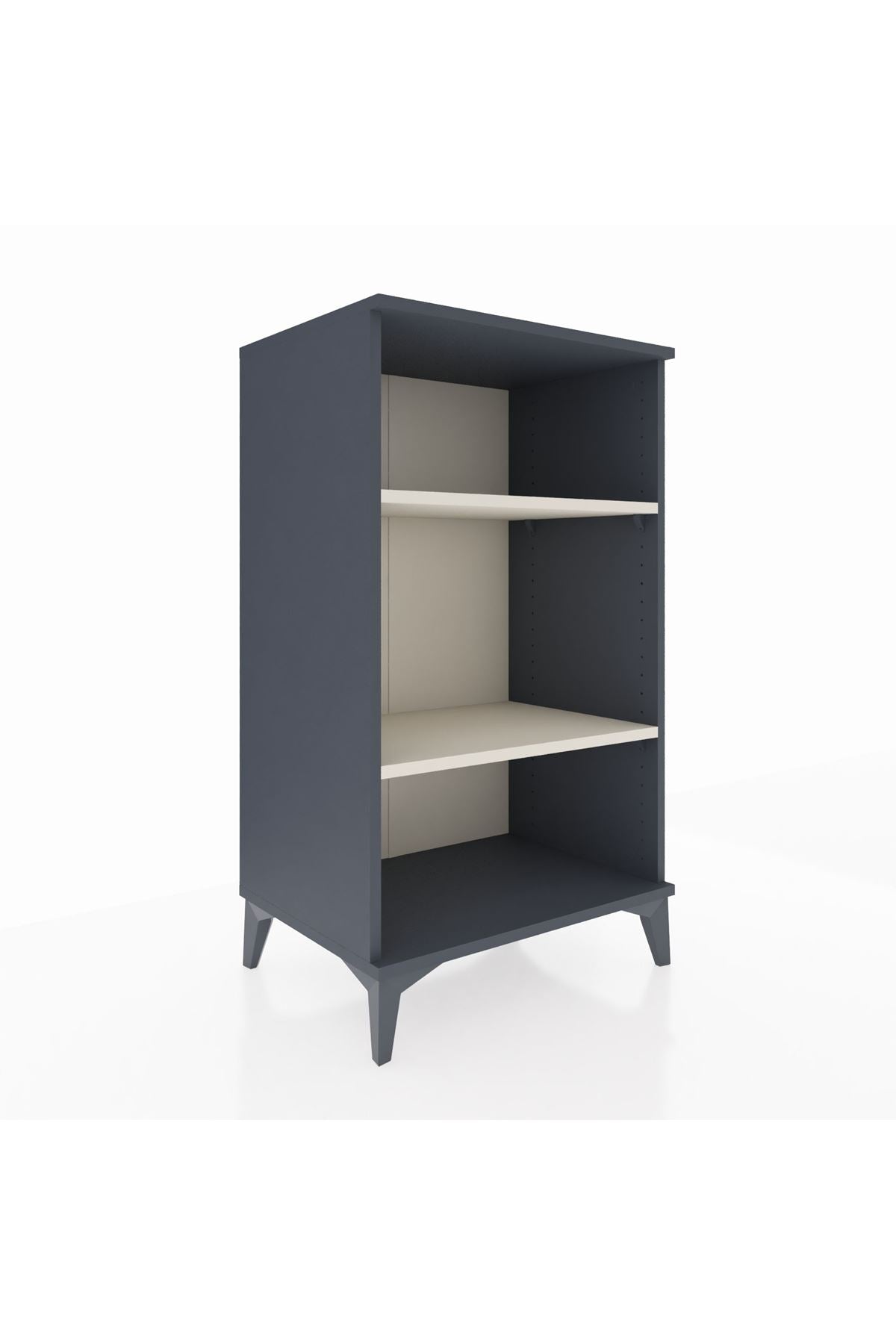 Hyperion Komodin 2 Raflı 60x44x106 - S48M001V4B
