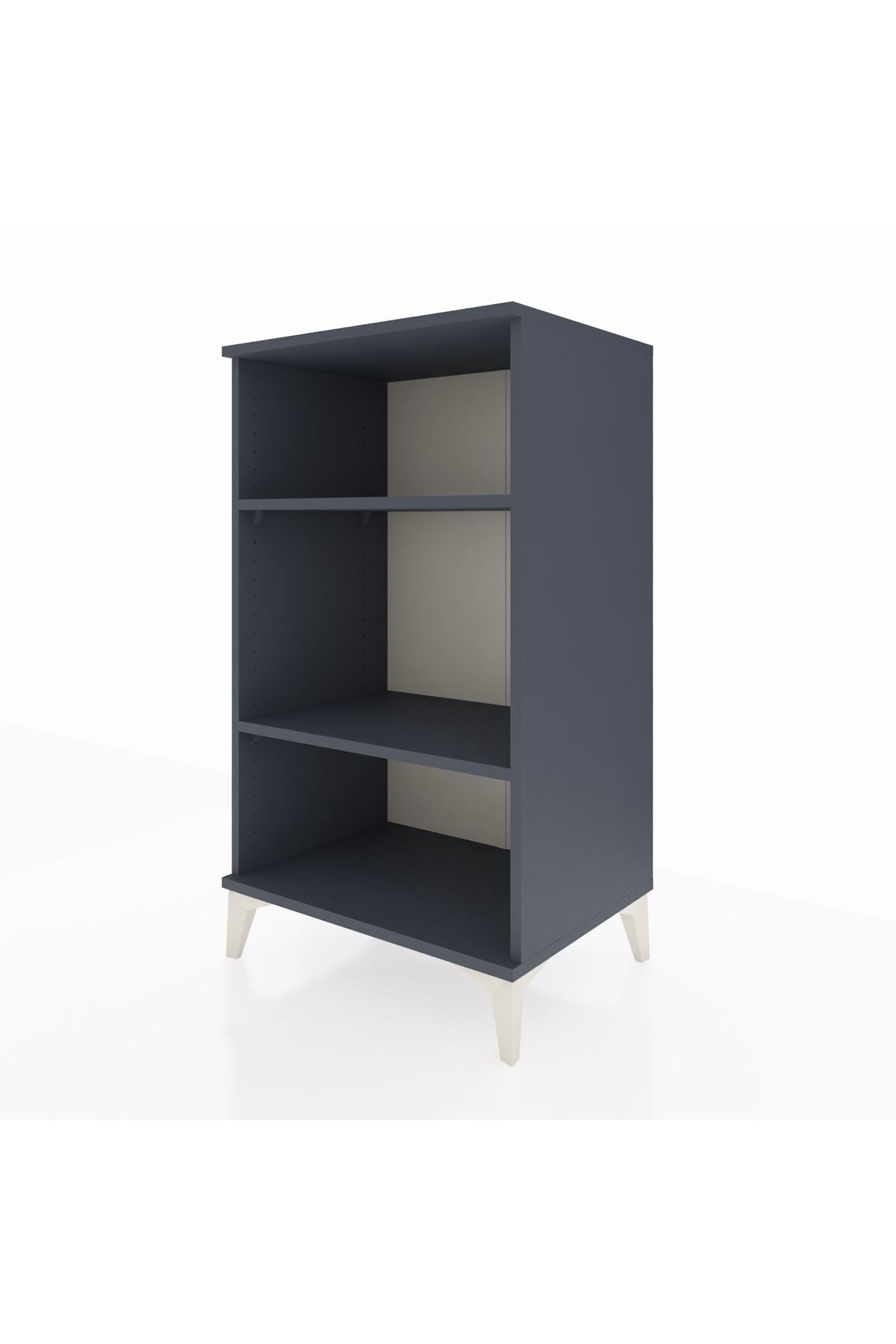 Hyperion Komodin 2 Raflı 60x44x106 - S48M001V5B