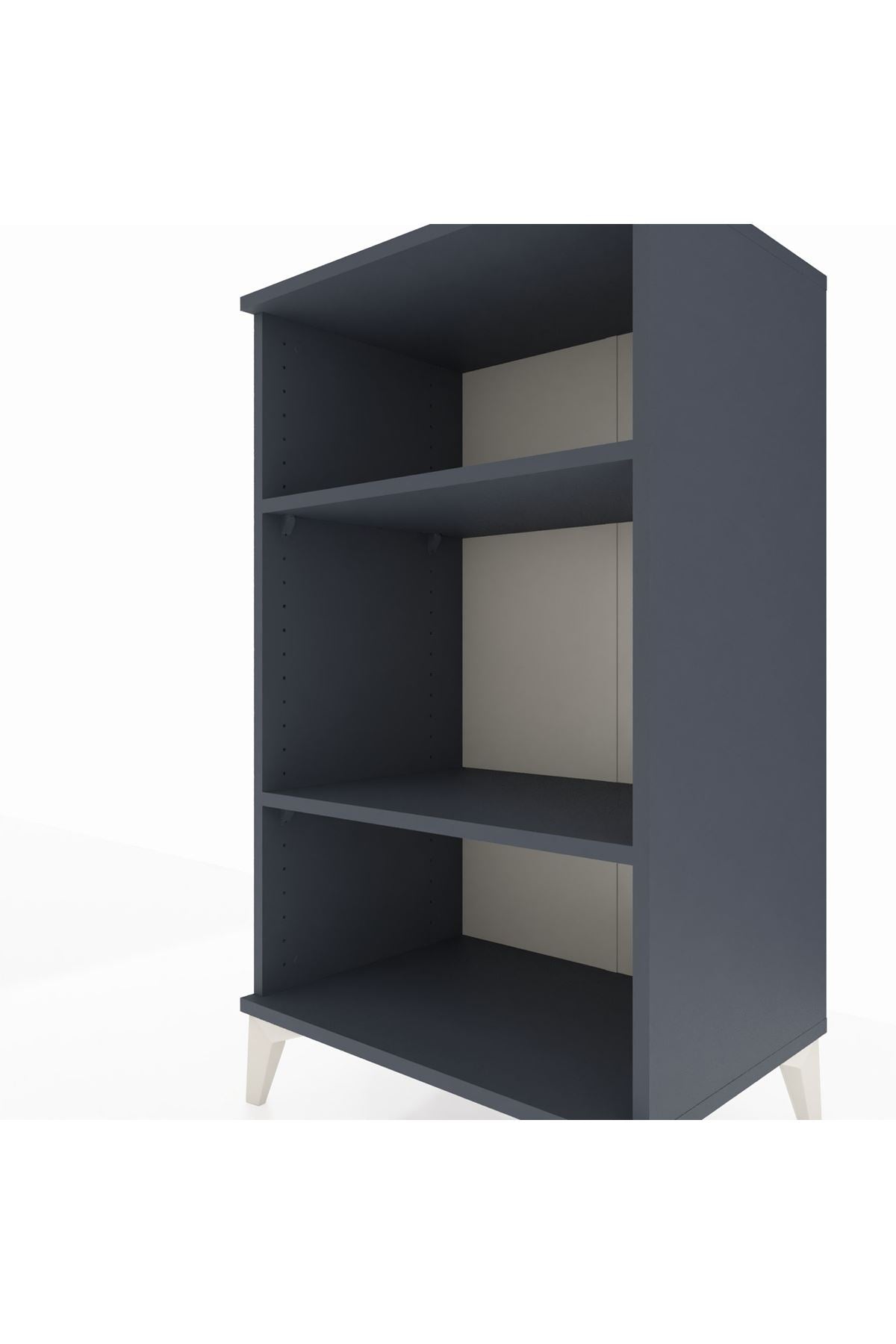 Hyperion Komodin 2 Raflı 60x44x106 - S48M001V5B