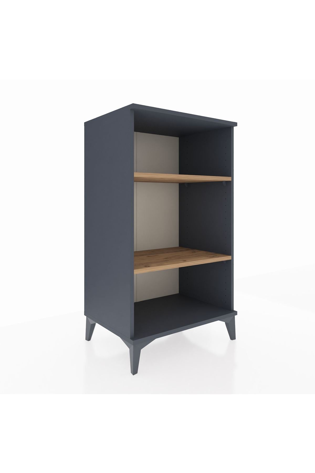 Hyperion Komodin 2 Raflı 60x44x106 - S48M001V6B