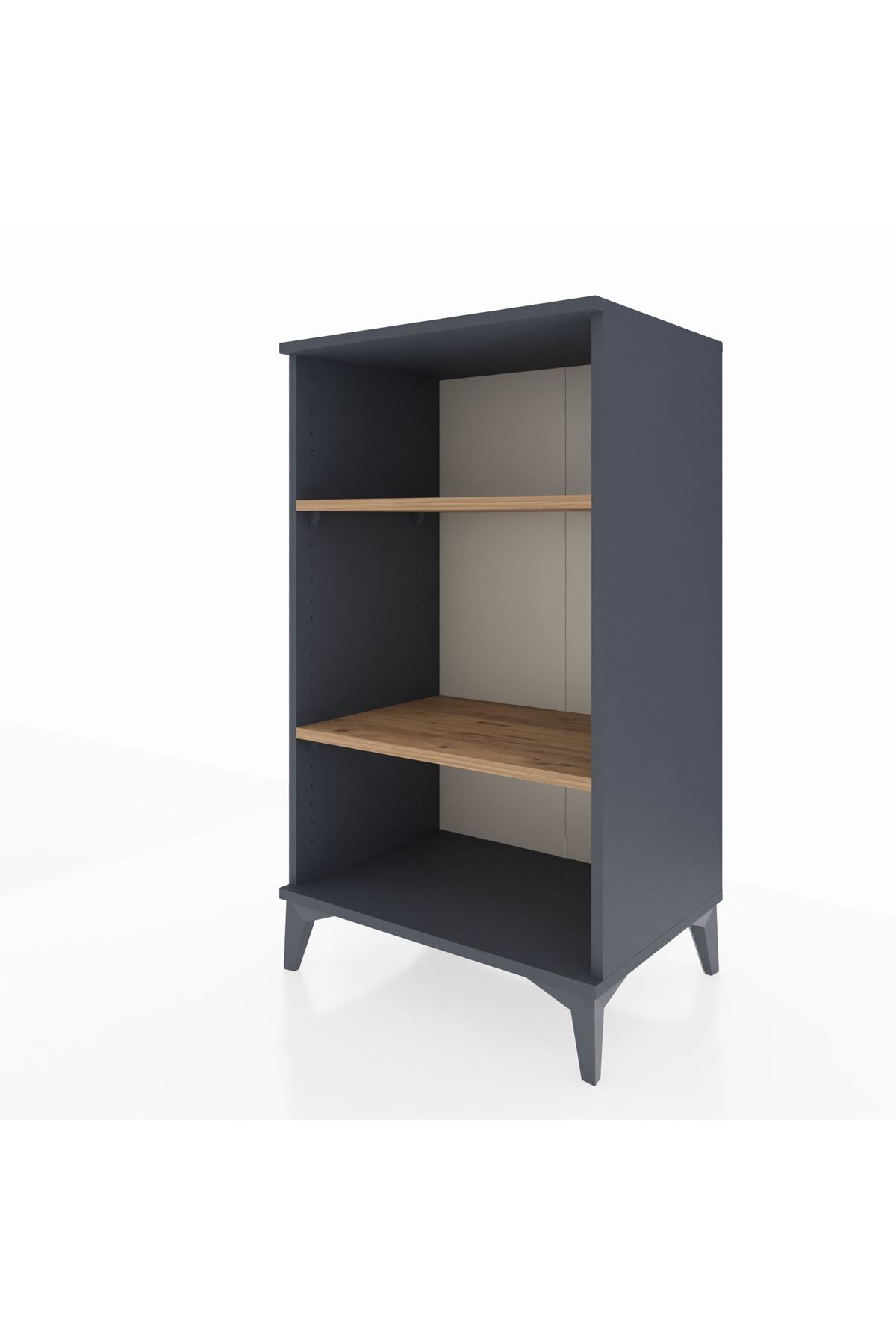 Hyperion Komodin 2 Raflı 60x44x106 - S48M001V6B
