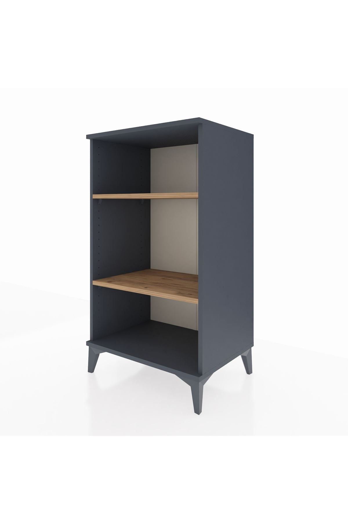 Hyperion Komodin 2 Raflı 60x44x106 - S48M001V6B