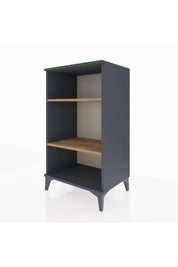 Hyperion Komodin 2 Raflı 60x44x106 - S48M001V6B