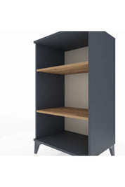 Hyperion Komodin 2 Raflı 60x44x106 - S48M001V6B
