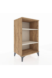 Hyperion Komodin 2 Raflı 60x44x106 - S48M001V7B