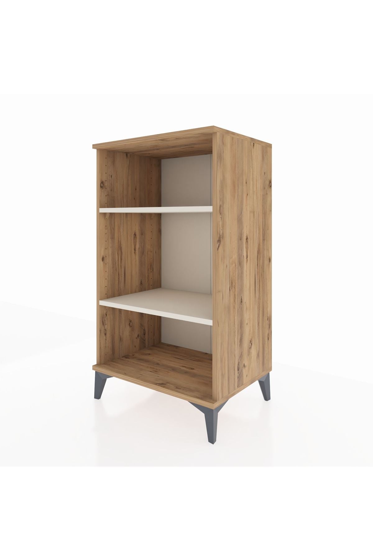 Hyperion Komodin 2 Raflı 60x44x106 - S48M001V7B