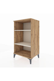 Hyperion Komodin 2 Raflı 60x44x106 - S48M001V7B
