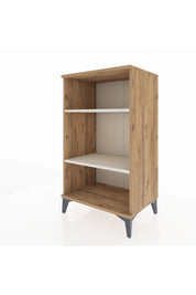 Hyperion Komodin 2 Raflı 60x44x106 - S48M001V7B