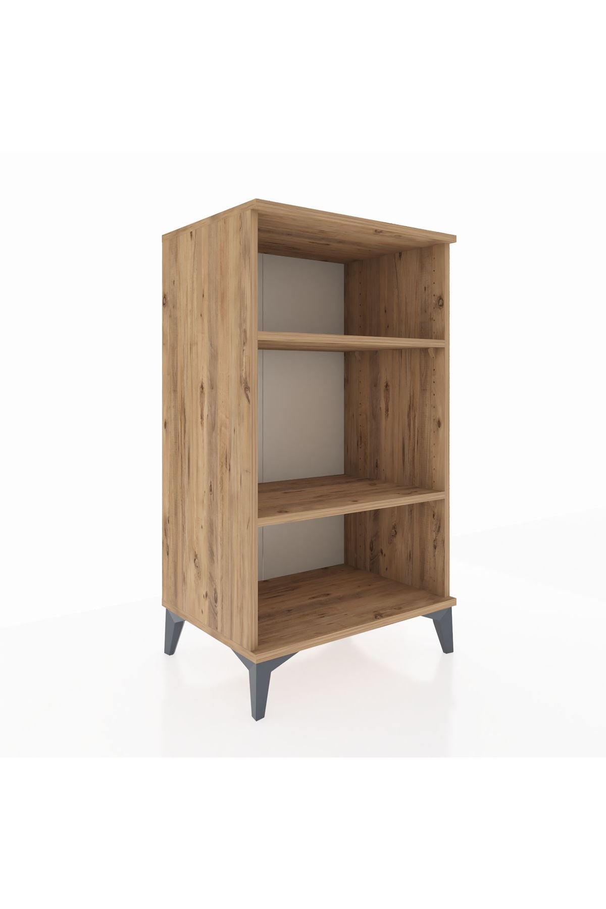 Hyperion Komodin 2 Raflı 60x44x106 - S48M001V9B
