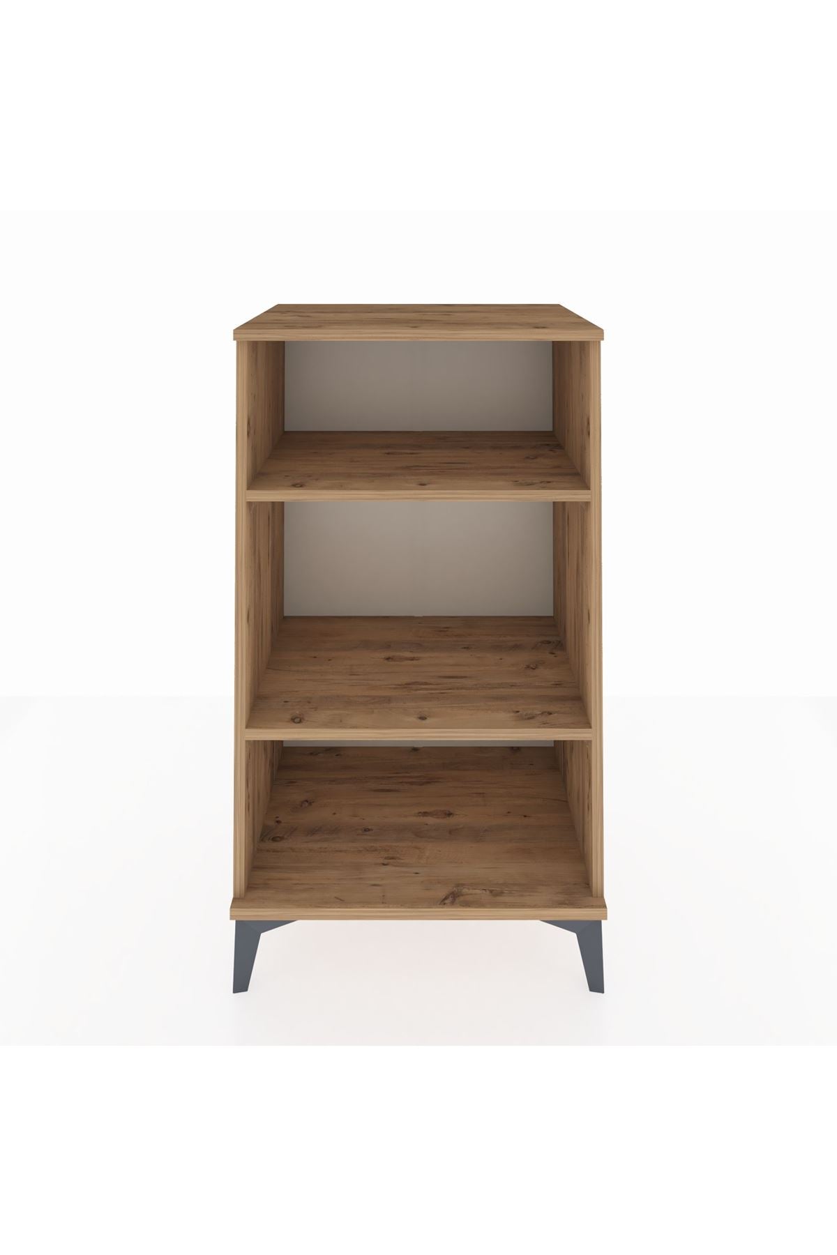 Hyperion Komodin 2 Raflı 60x44x106 - S48M001V9B