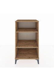 Hyperion Komodin 2 Raflı 60x44x106 - S48M001V9B