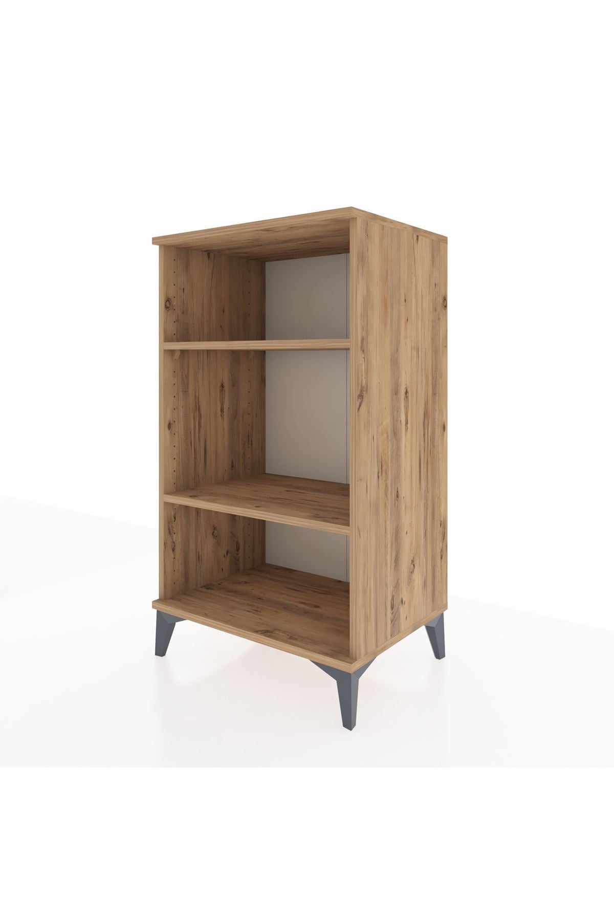 Hyperion Komodin 2 Raflı 60x44x106 - S48M001V9B
