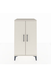 Hyperion Komodin Tek Raflı 2 Kapaklı 60x44x106 - S48M002V1B