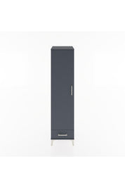 Hyperion Dolap 2 Raflı Tek Çekmeceli Tek Askılı 44x44x182 - S55M030V5B
