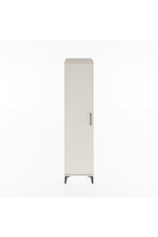 Hyperion Dolap 2 Raflı Tek Kapaklı Tek Askılı 44x44x182 - S55M031V1B