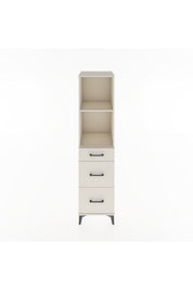 Hyperion Dolap 2 Raflı 3 Çekmeceli 44x44x182 - S55M048V1B