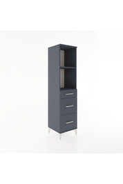 Hyperion Dolap 2 Raflı 3 Çekmeceli 44x44x182 - S55M048V5B
