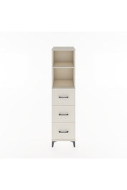 Hyperion Dolap 2 Raflı 3 Çekmeceli 44x44x182 - S55M052V1B