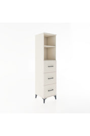 Hyperion Dolap 2 Raflı 3 Çekmeceli 44x44x182 - S55M052V1B