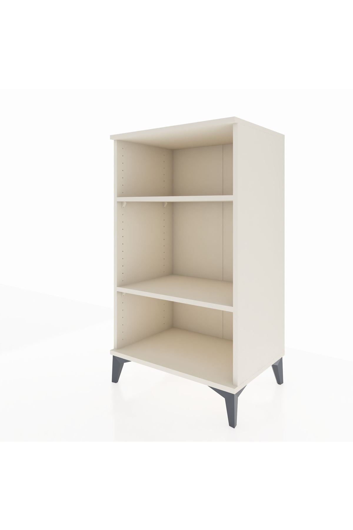 Hyperion Komodin 2 Raflı 60x44x106 - S48M001V1B