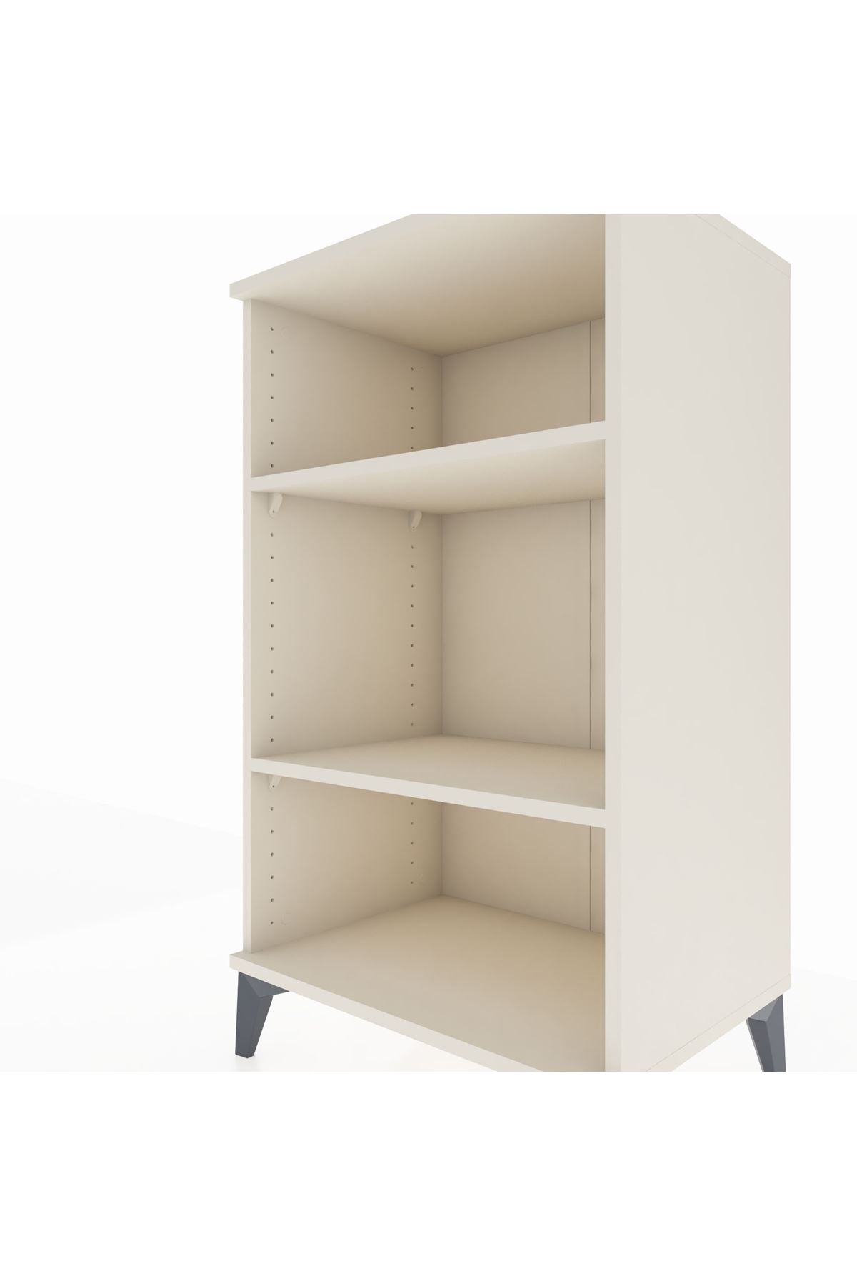 Hyperion Komodin 2 Raflı 60x44x106 - S48M001V1B