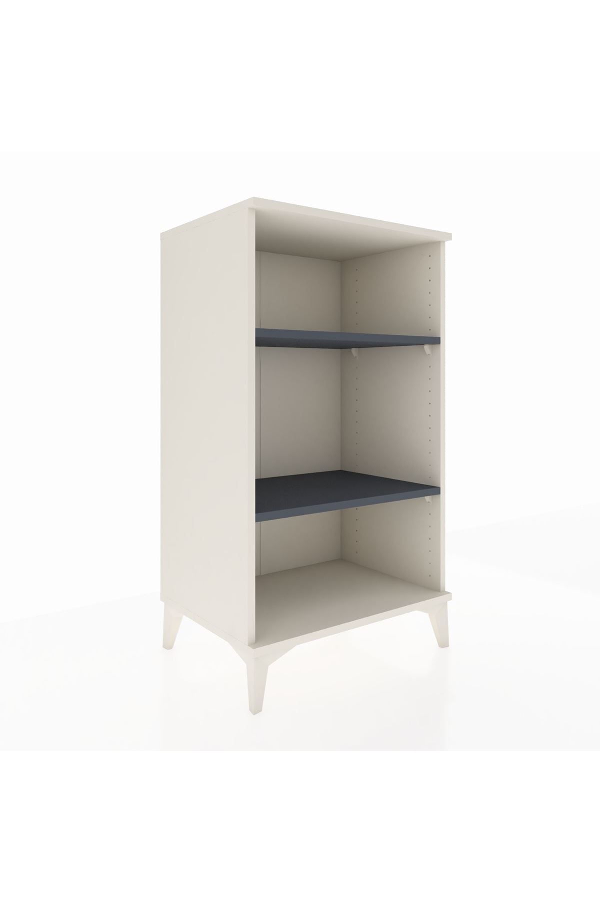 Hyperion Komodin 2 Raflı 60x44x106 - S48M001V2B