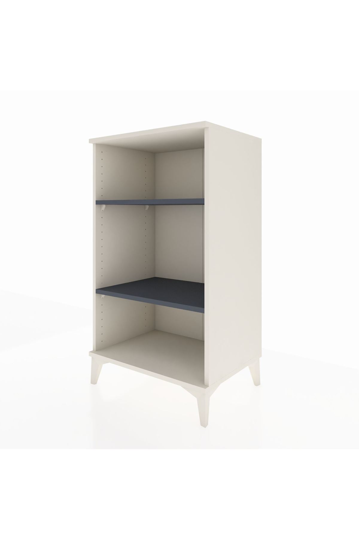 Hyperion Komodin 2 Raflı 60x44x106 - S48M001V2B
